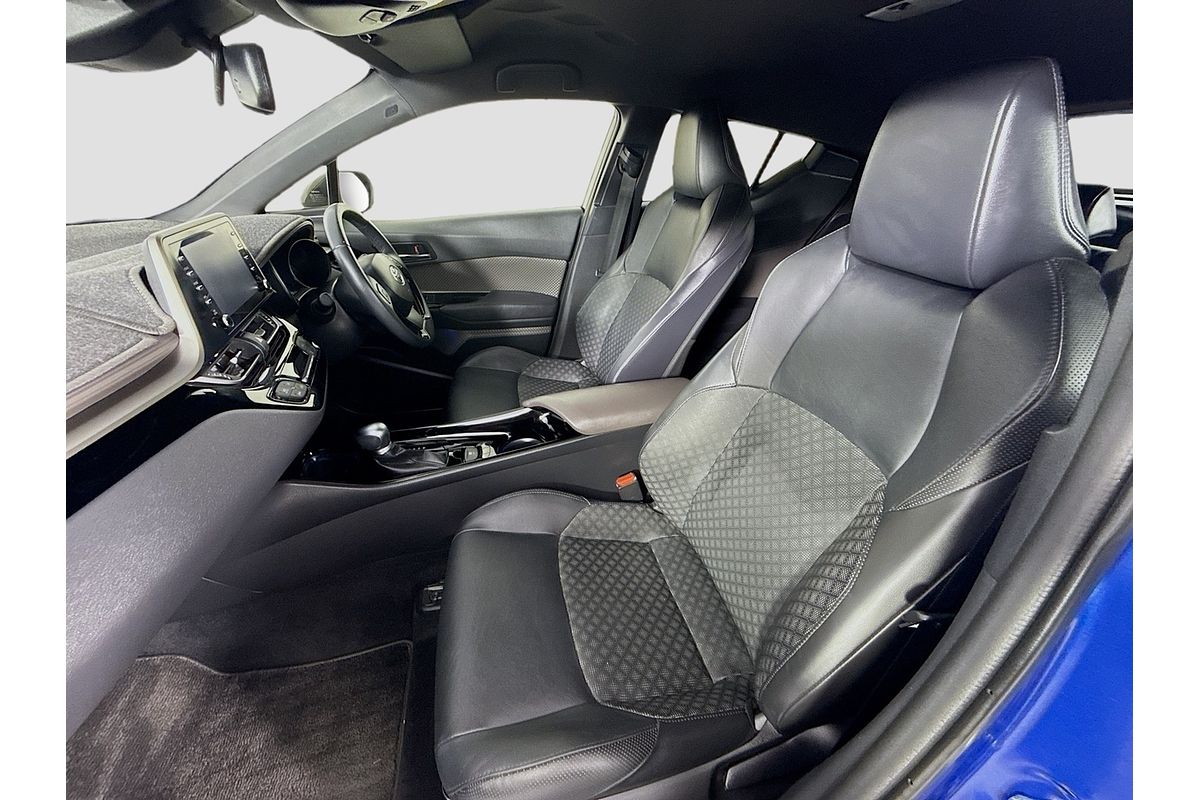 2022 Toyota C-HR Koba ZYX10R