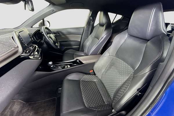 2022 Toyota C-HR Koba ZYX10R