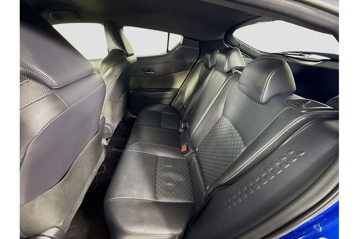 2022 Toyota C-HR Koba ZYX10R