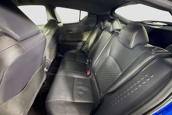 2022 Toyota C-HR Koba ZYX10R