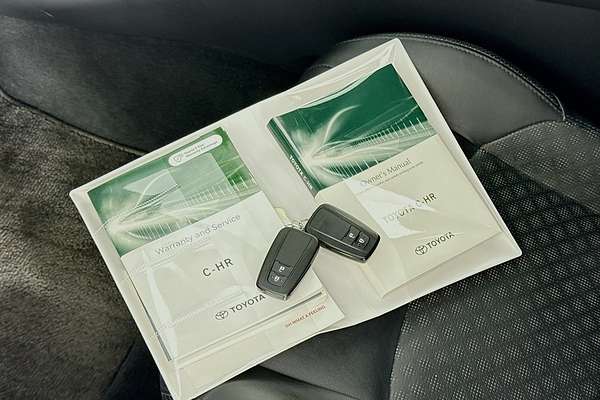 2022 Toyota C-HR Koba ZYX10R