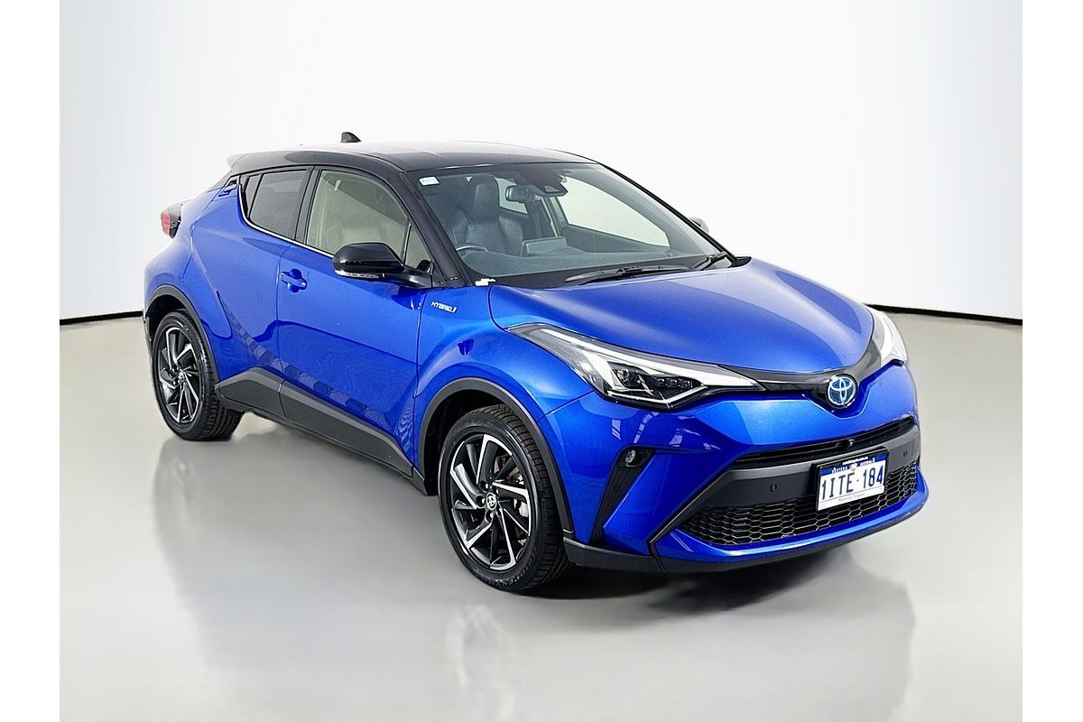 2022 Toyota C-HR Koba ZYX10R