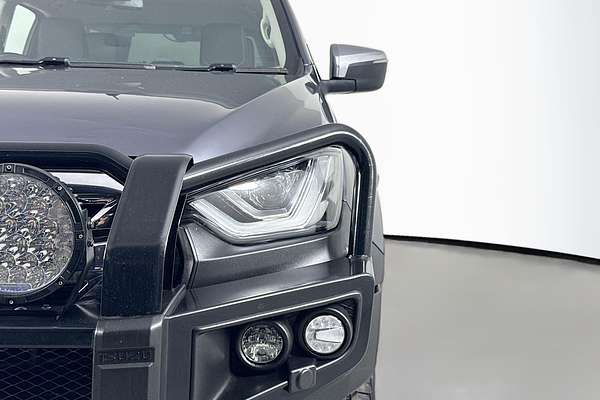 2020 Isuzu D-MAX LS-U 4X4