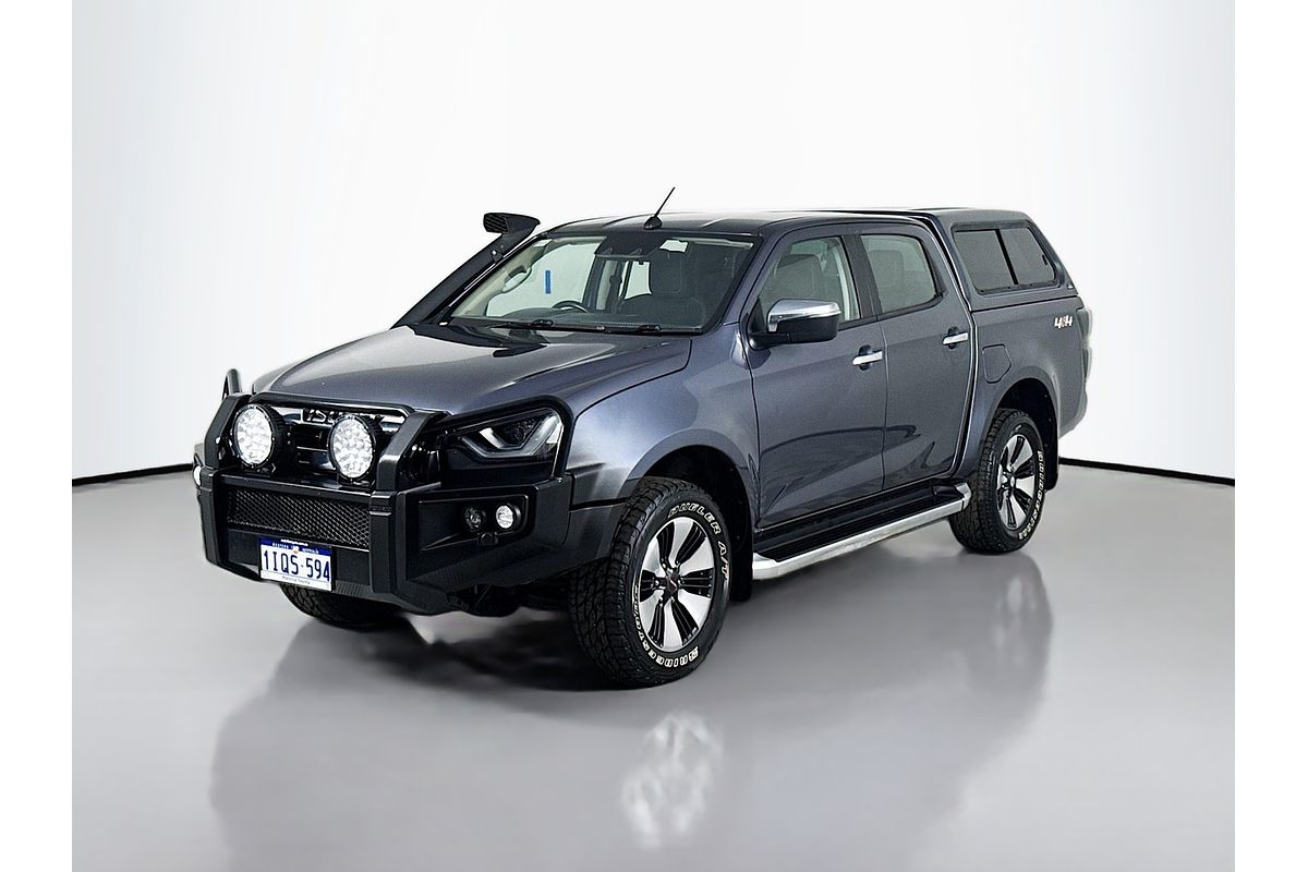 2020 Isuzu D-MAX LS-U 4X4