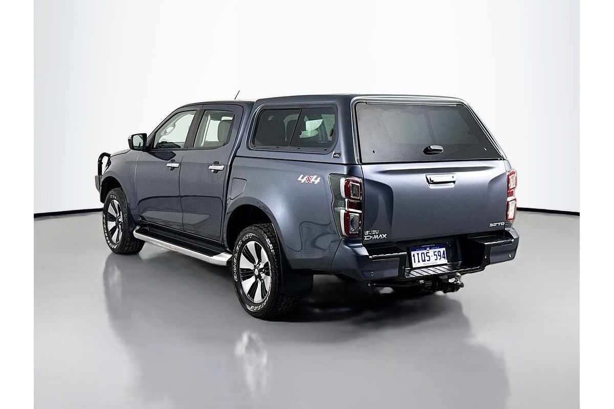2020 Isuzu D-MAX LS-U 4X4