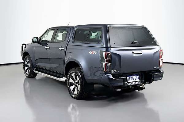 2020 Isuzu D-MAX LS-U 4X4