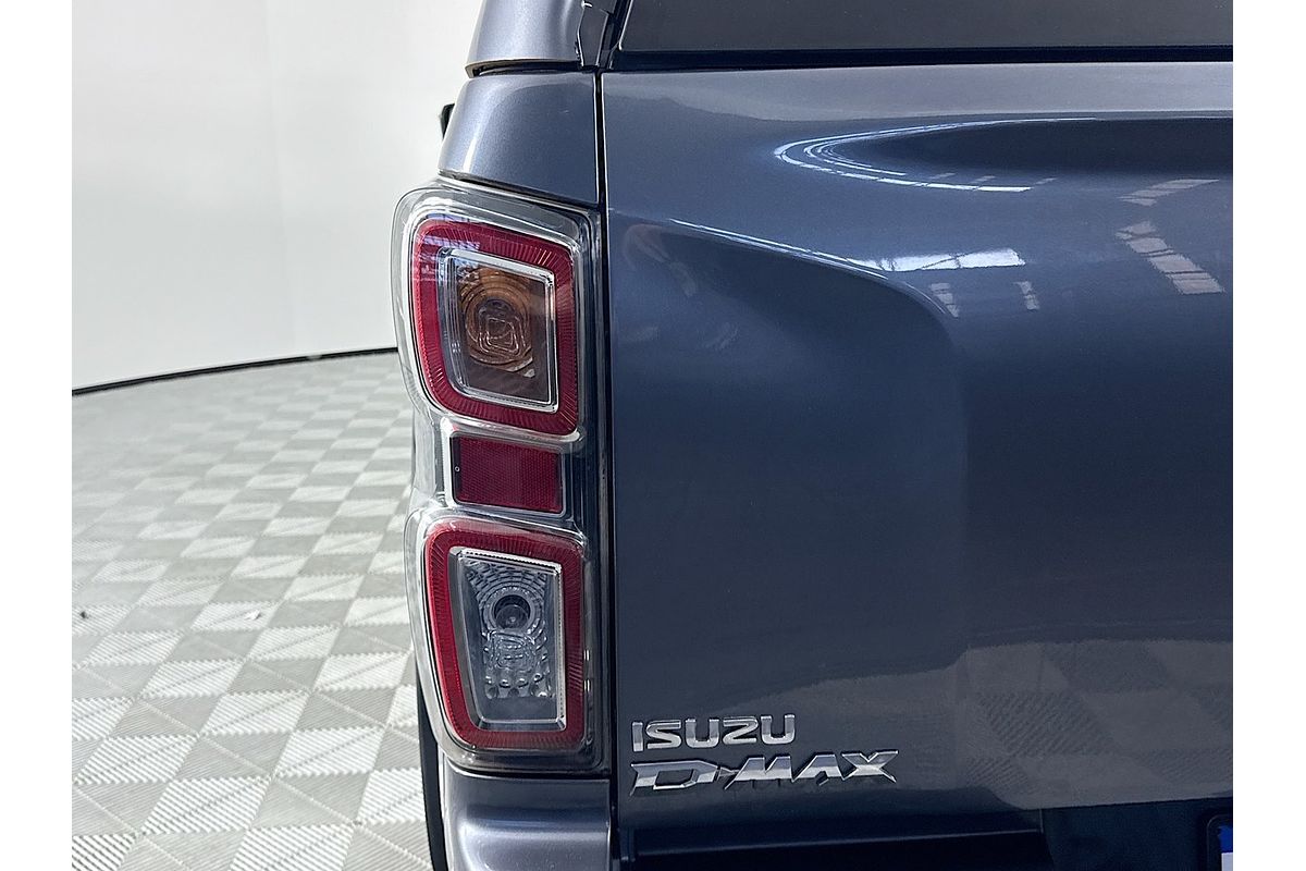 2020 Isuzu D-MAX LS-U 4X4