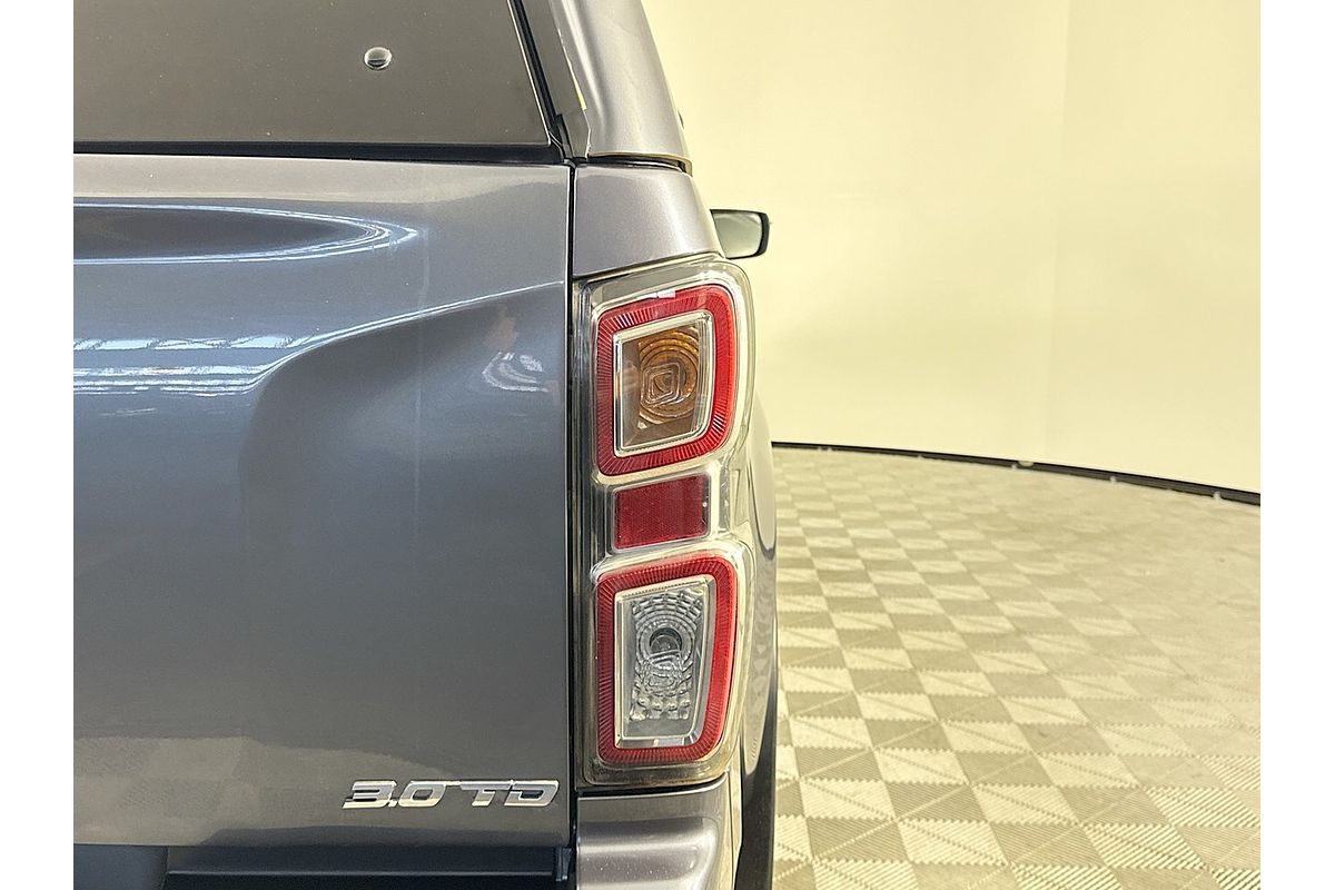 2020 Isuzu D-MAX LS-U 4X4