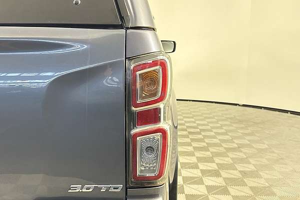 2020 Isuzu D-MAX LS-U 4X4