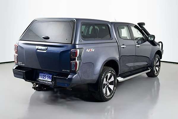 2020 Isuzu D-MAX LS-U 4X4