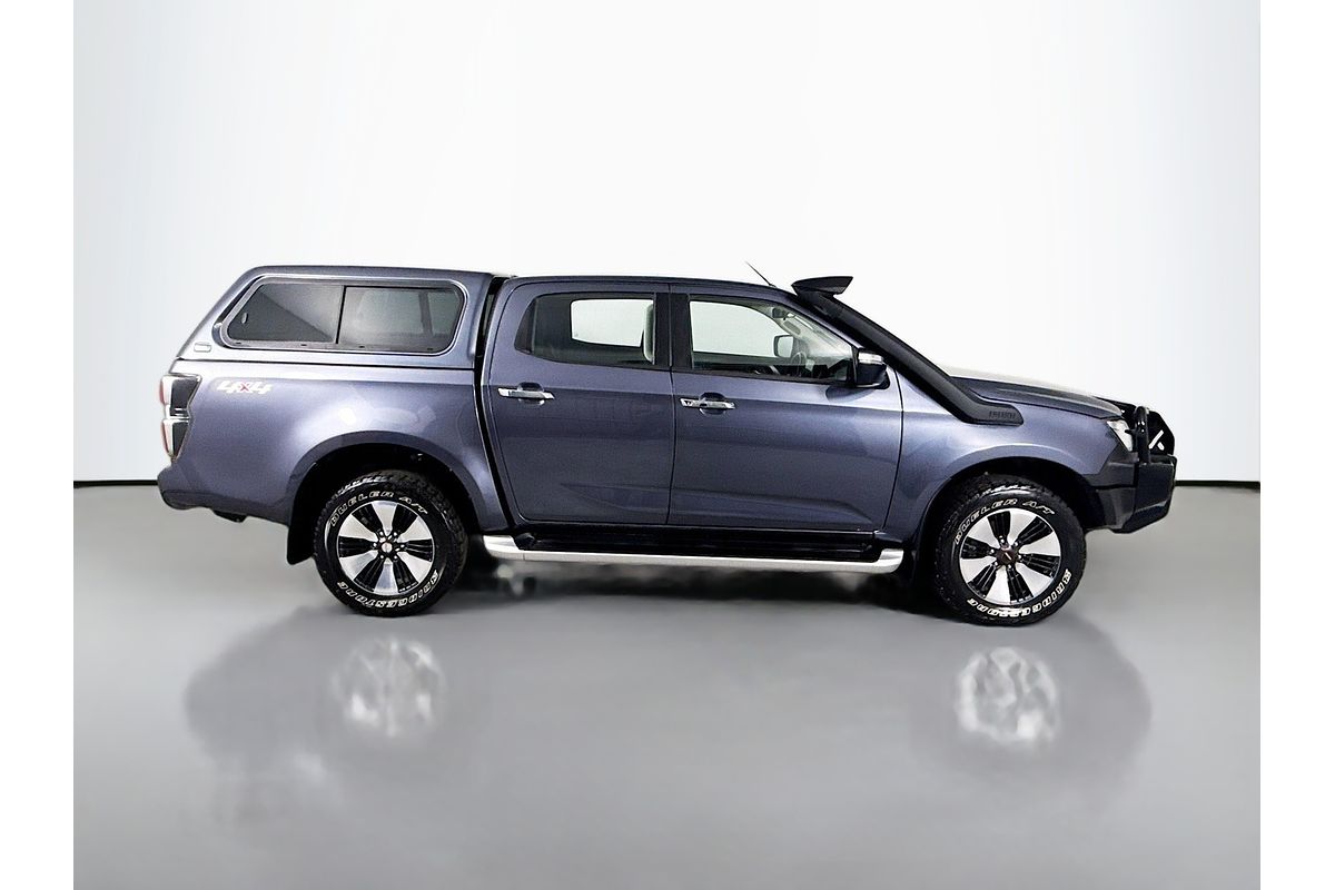 2020 Isuzu D-MAX LS-U 4X4