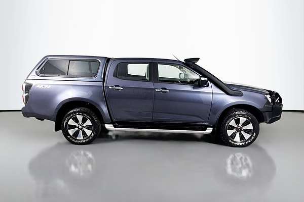 2020 Isuzu D-MAX LS-U 4X4