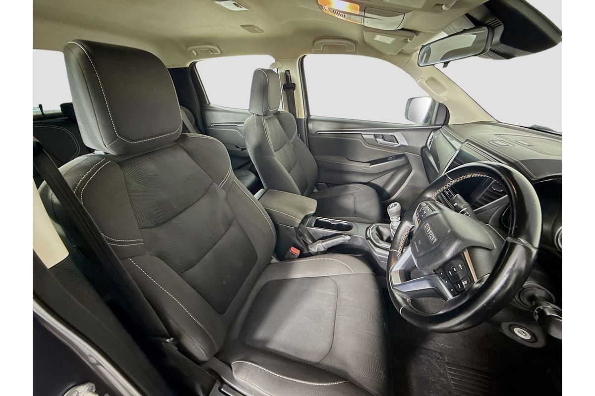 2020 Isuzu D-MAX LS-U 4X4