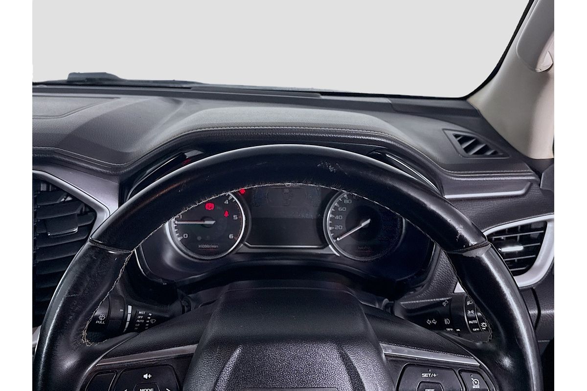 2020 Isuzu D-MAX LS-U 4X4