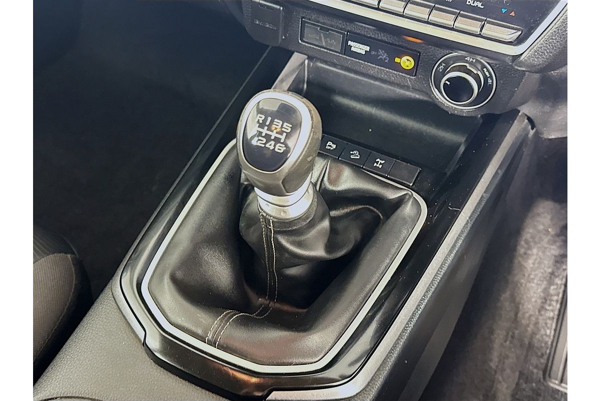 2020 Isuzu D-MAX LS-U 4X4