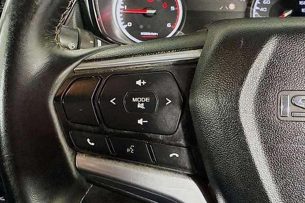 2020 Isuzu D-MAX LS-U 4X4