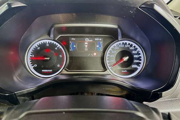 2020 Isuzu D-MAX LS-U 4X4