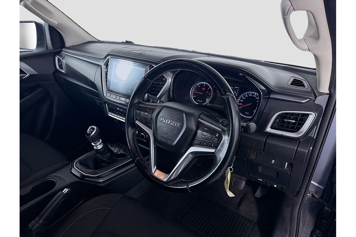 2020 Isuzu D-MAX LS-U 4X4
