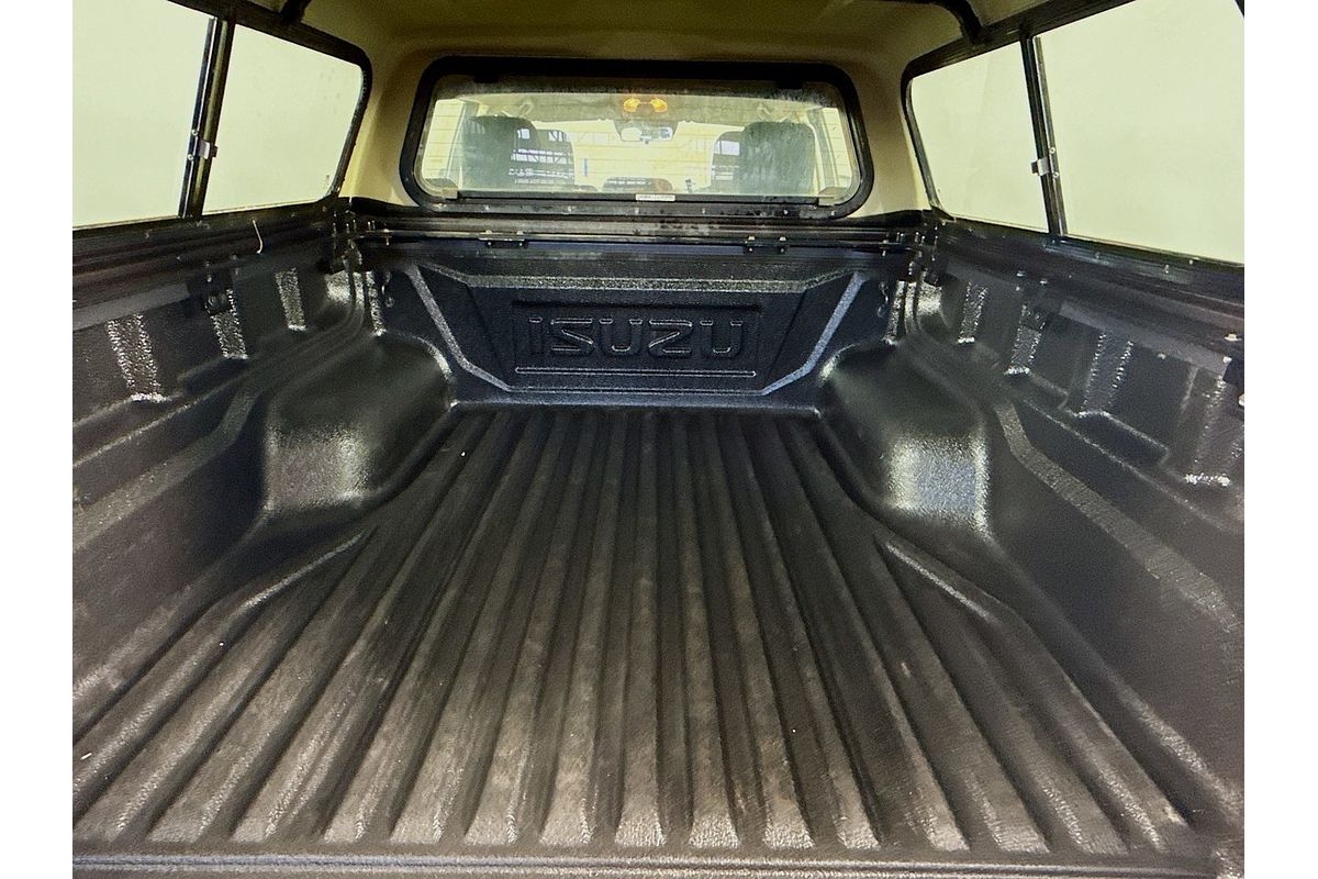 2020 Isuzu D-MAX LS-U 4X4