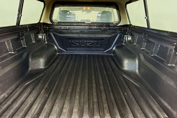 2020 Isuzu D-MAX LS-U 4X4