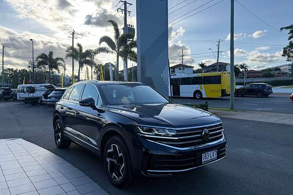2024 Volkswagen Touareg 170TDI RC