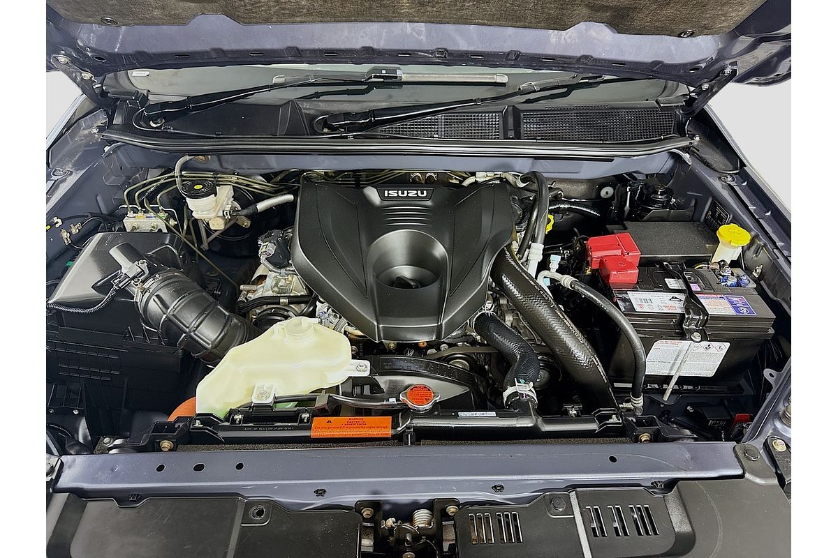 2020 Isuzu D-MAX LS-U 4X4