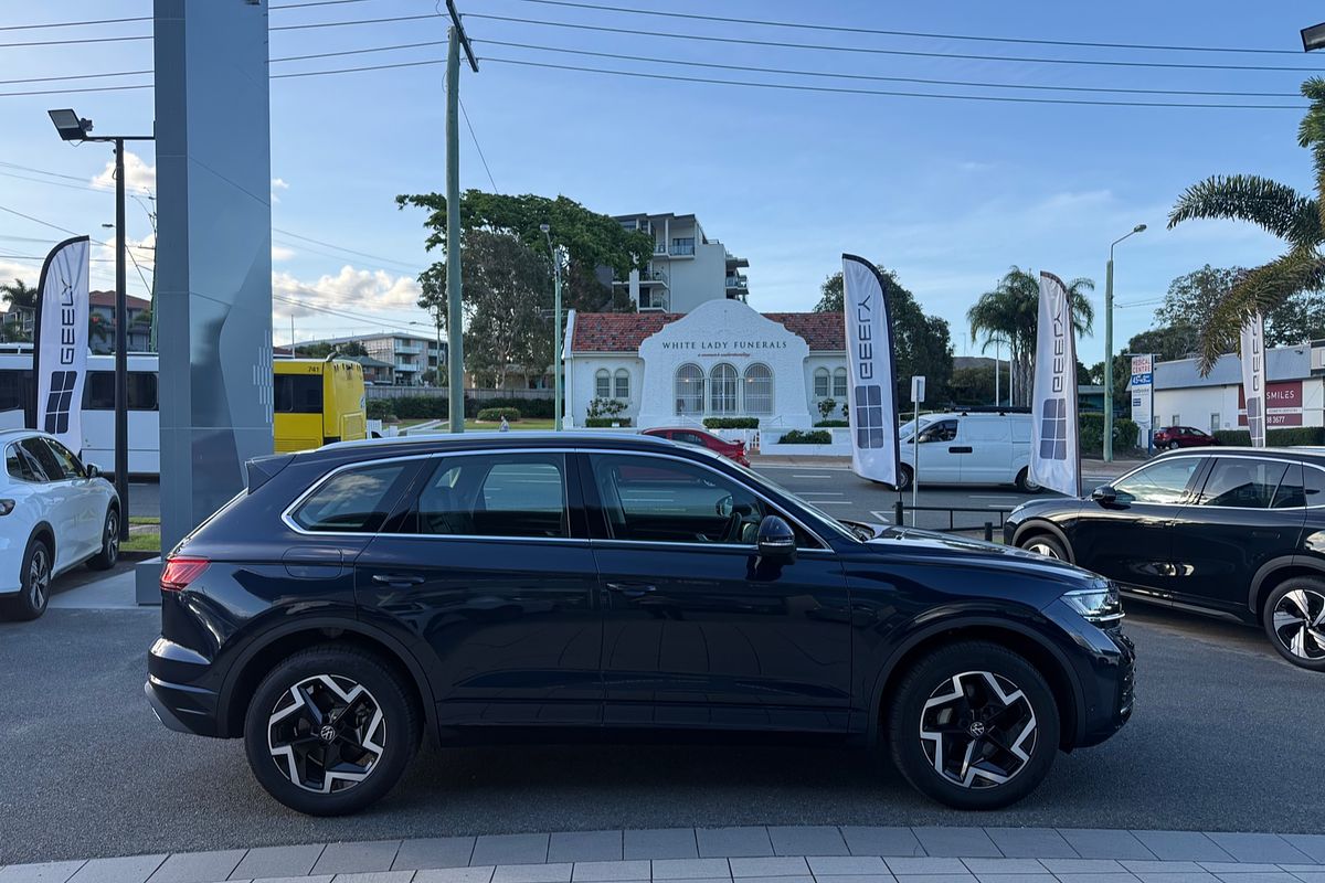 2024 Volkswagen Touareg 170TDI RC