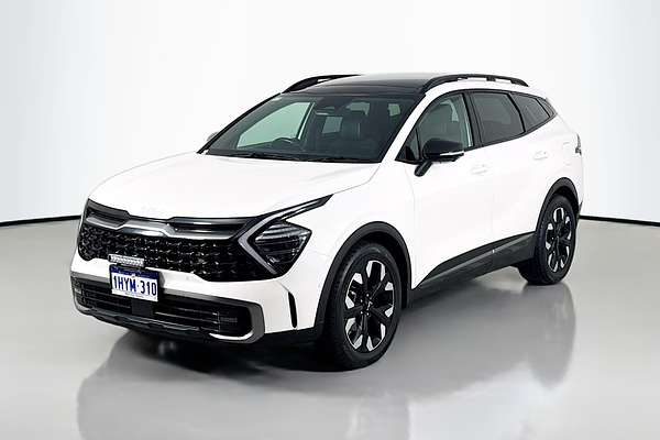 2023 Kia Sportage GT-Line NQ5