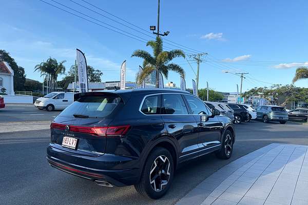 2024 Volkswagen Touareg 170TDI RC