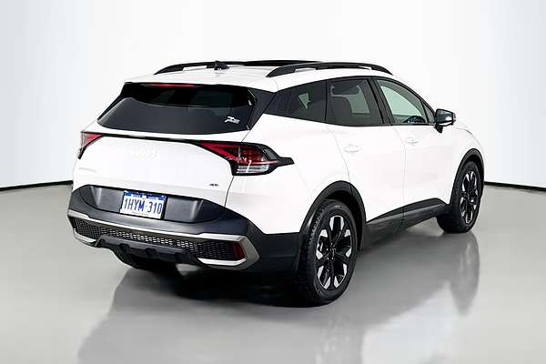 2023 Kia Sportage GT-Line NQ5