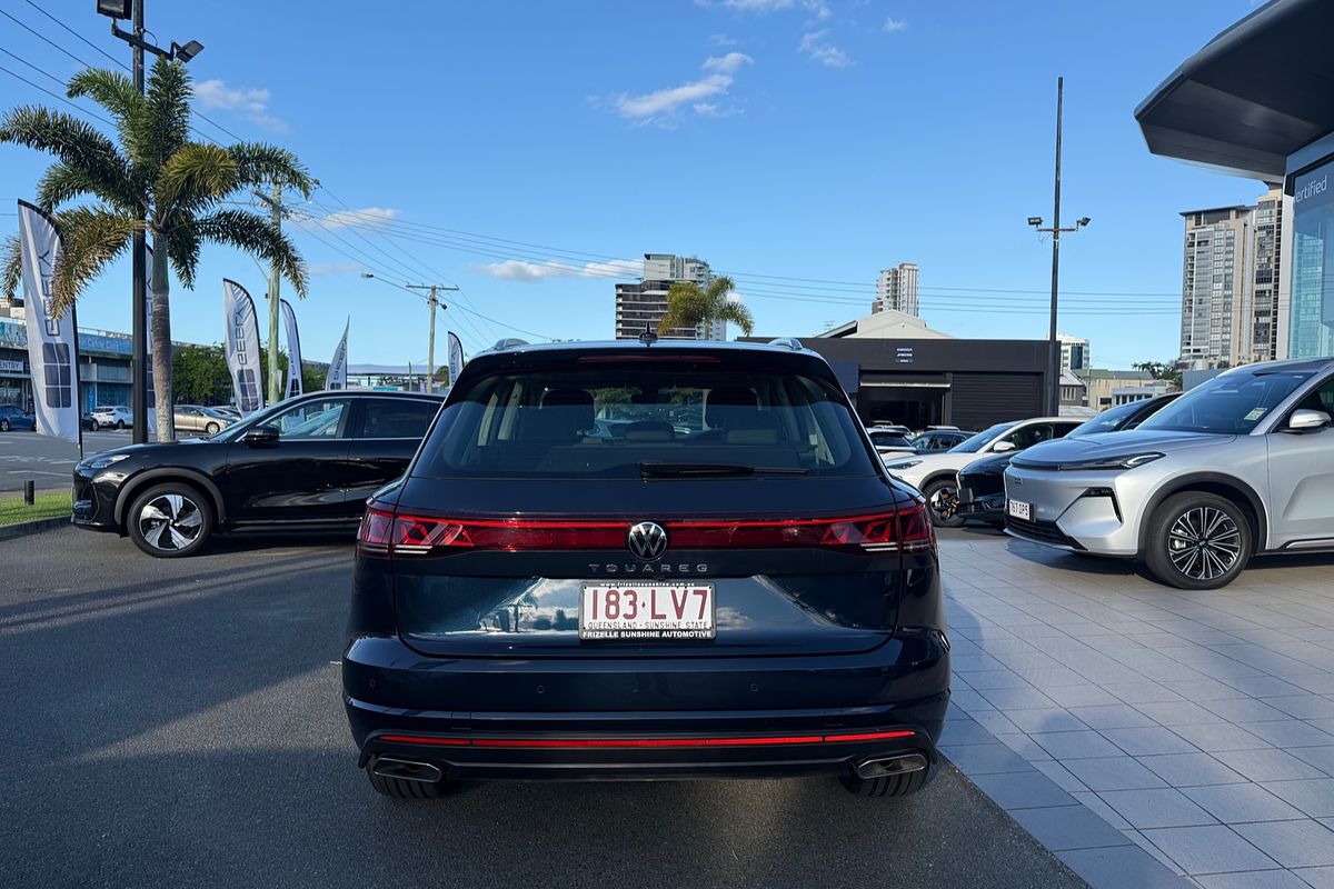 2024 Volkswagen Touareg 170TDI RC