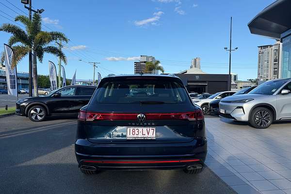 2024 Volkswagen Touareg 170TDI RC