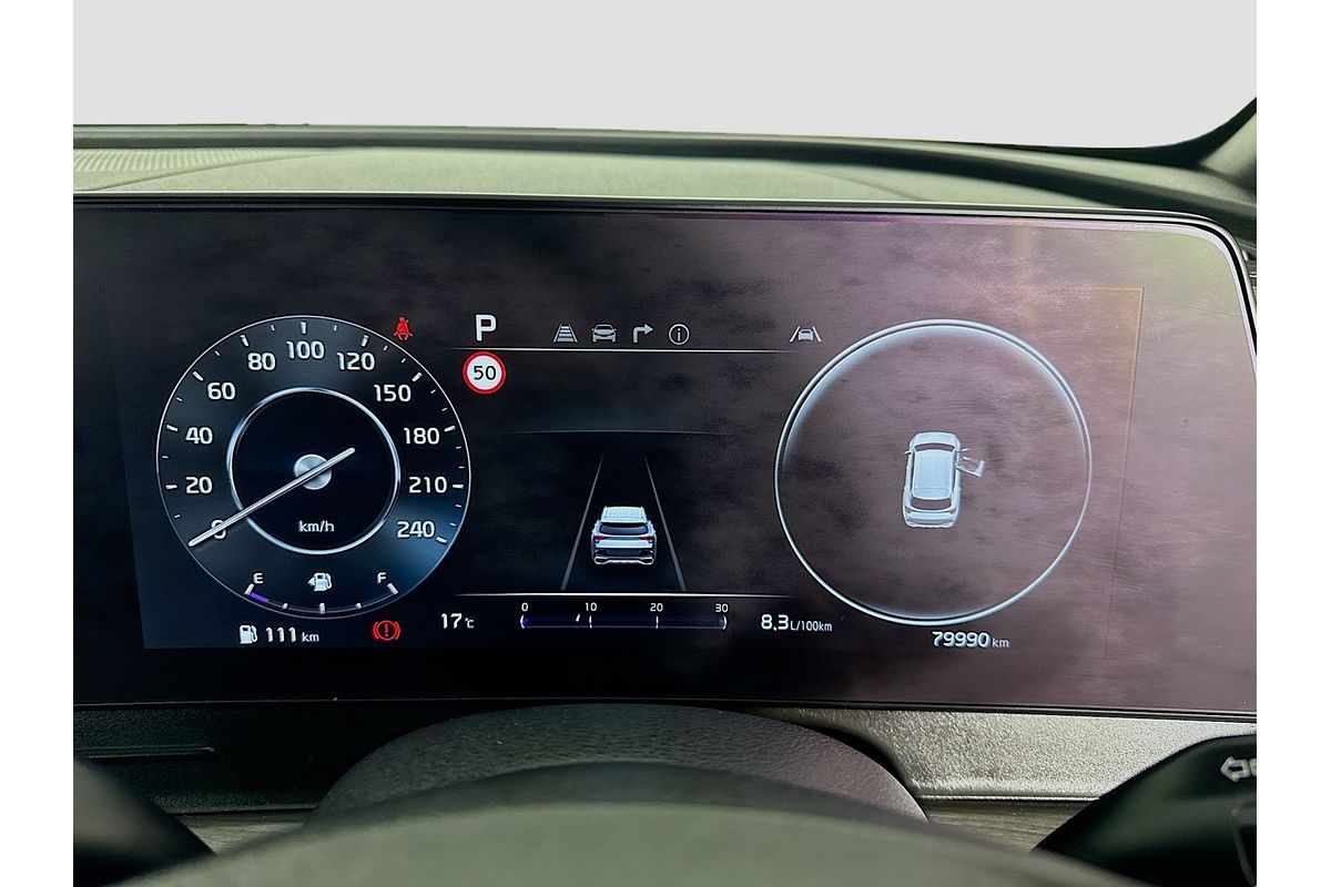 2023 Kia Sportage GT-Line NQ5