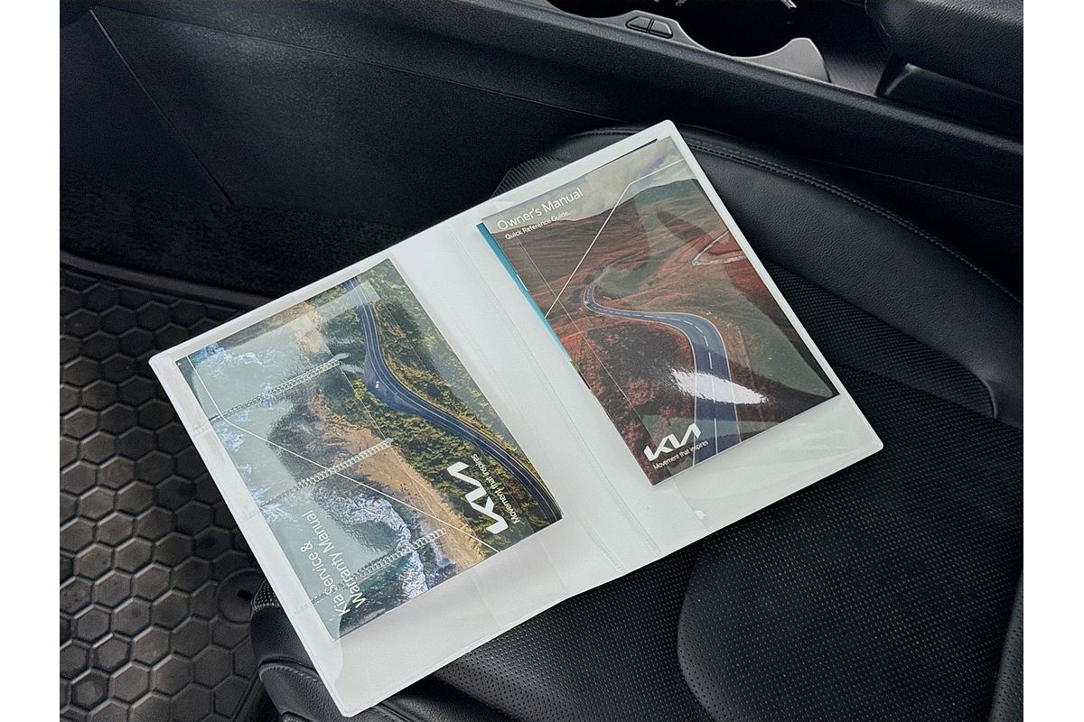 2023 Kia Sportage GT-Line NQ5