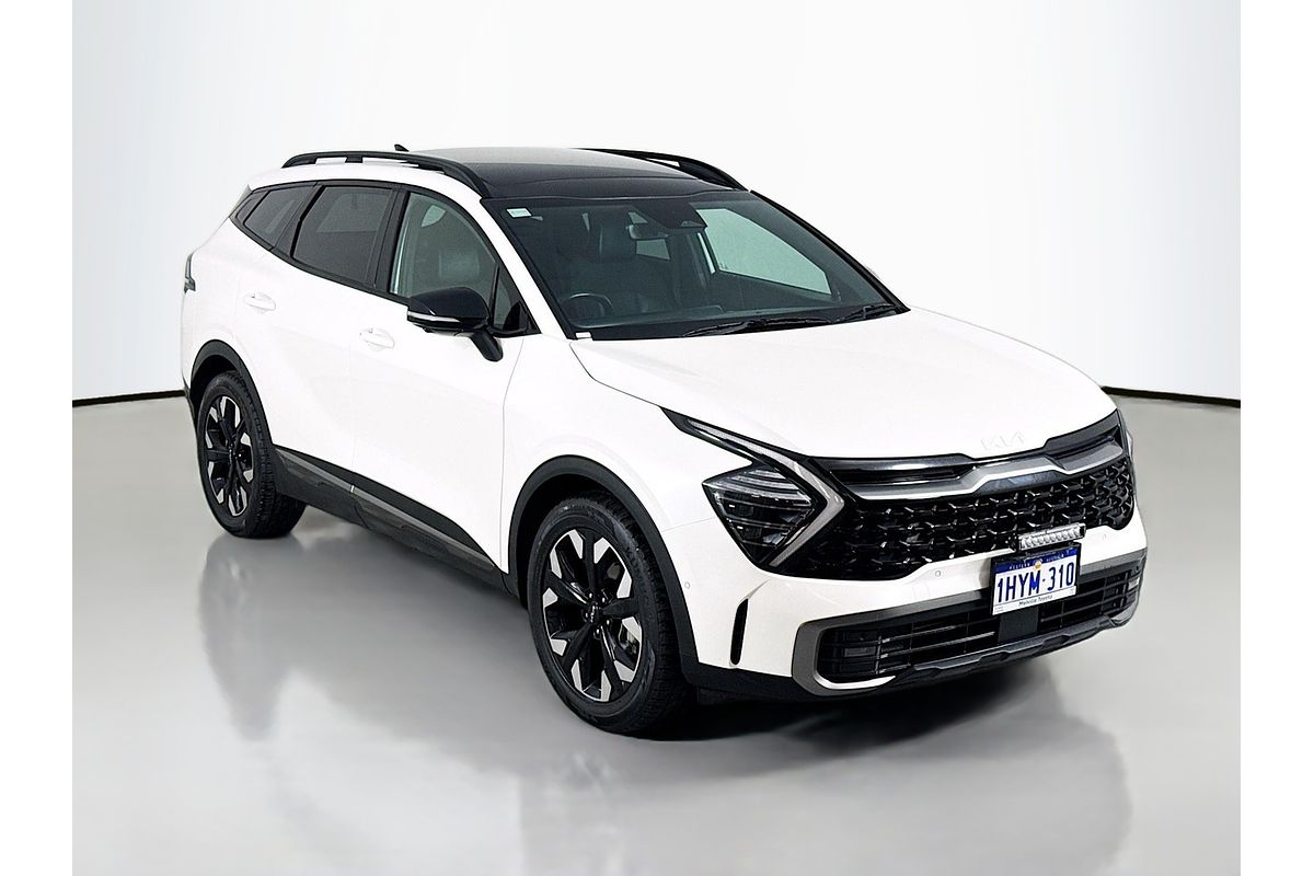 2023 Kia Sportage GT-Line NQ5