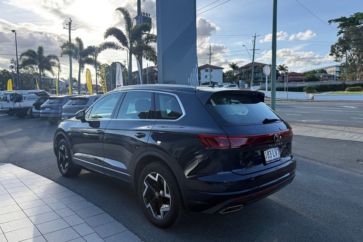 2024 Volkswagen Touareg 170TDI RC
