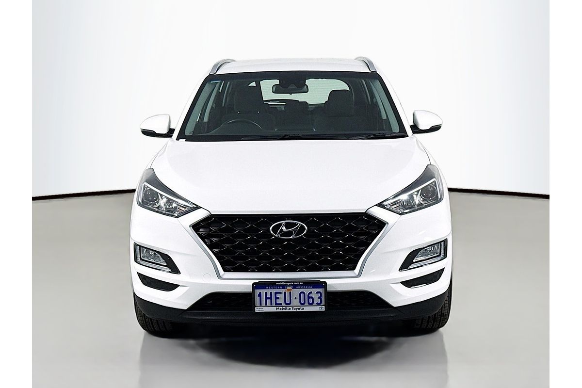 2020 Hyundai Tucson Active TL4