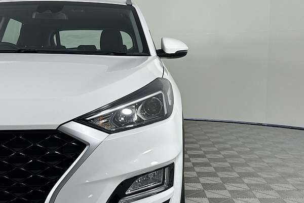 2020 Hyundai Tucson Active TL4