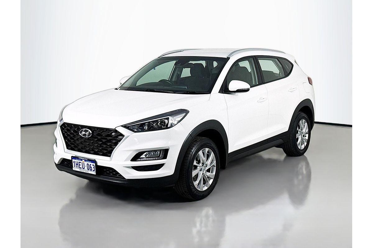 2020 Hyundai Tucson Active TL4