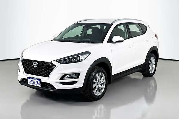 2020 Hyundai Tucson Active TL4