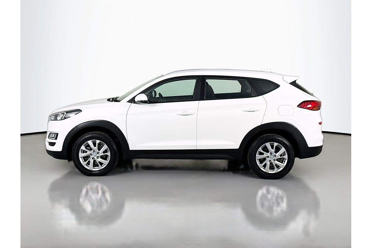 2020 Hyundai Tucson Active TL4