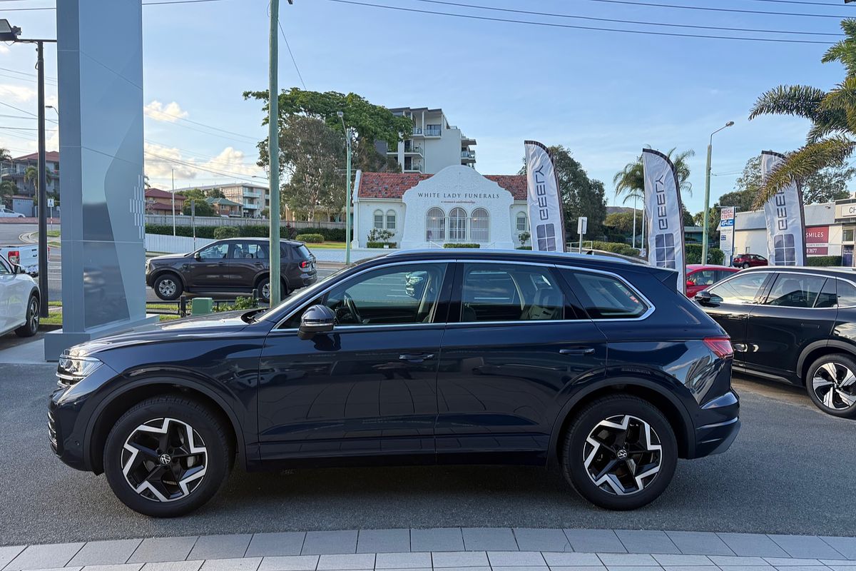 2024 Volkswagen Touareg 170TDI RC