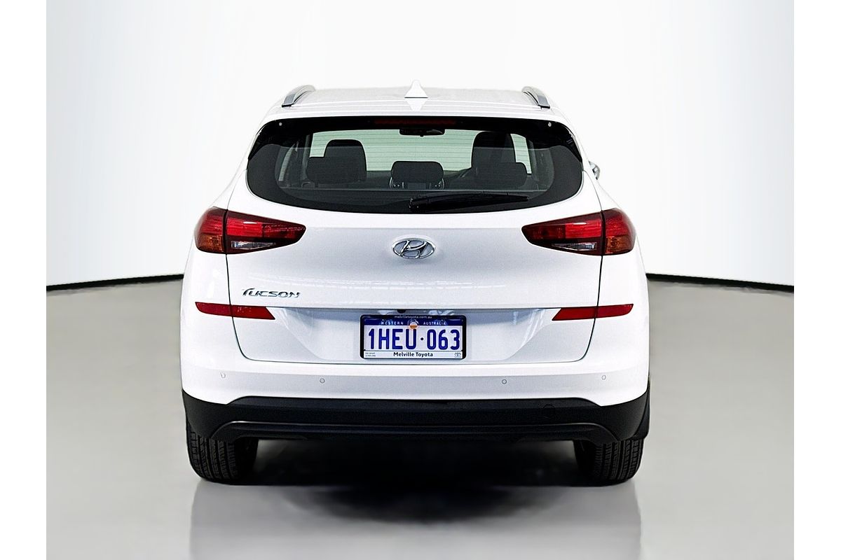 2020 Hyundai Tucson Active TL4