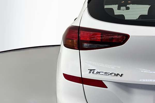 2020 Hyundai Tucson Active TL4