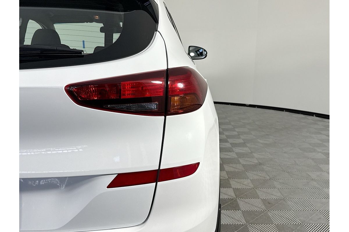 2020 Hyundai Tucson Active TL4