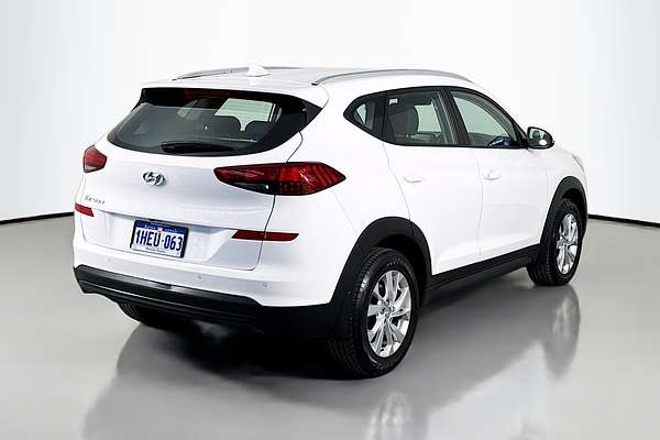 2020 Hyundai Tucson Active TL4