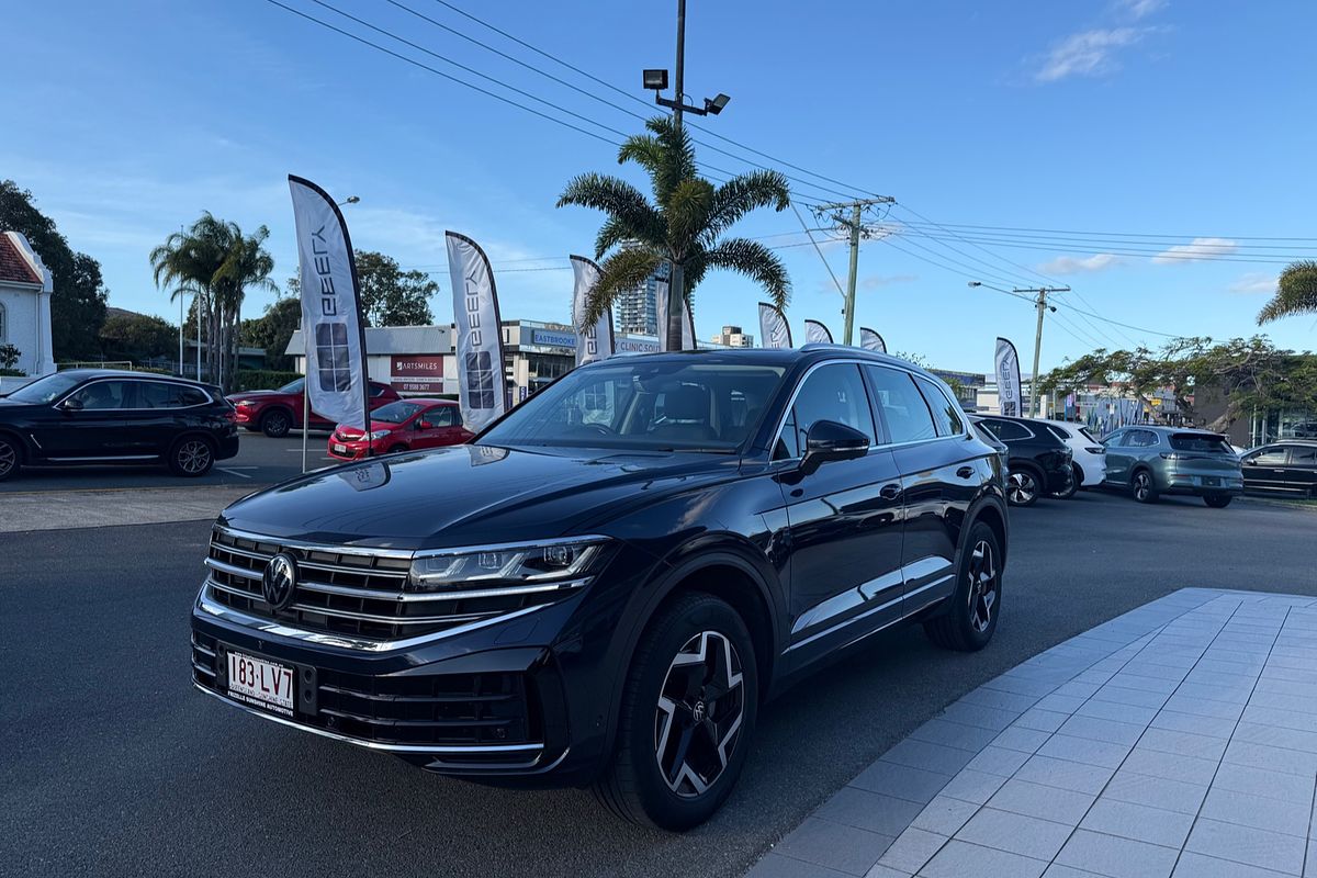 2024 Volkswagen Touareg 170TDI RC
