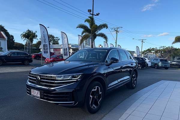 2024 Volkswagen Touareg 170TDI RC
