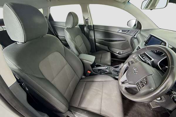 2020 Hyundai Tucson Active TL4