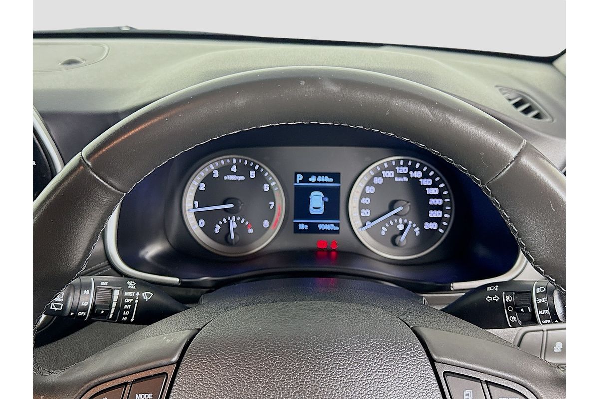 2020 Hyundai Tucson Active TL4